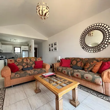La Cumbre 7a - 2 Bed/2 Bath - 1st Floor - Uk Tv - Wi-fi דירה