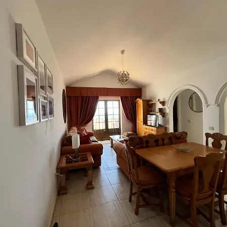 La Cumbre 7a - 2 Bed/2 Bath - 1st Floor - Uk Tv - Wi-fi פוארטו דל כרמן