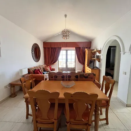 La Cumbre 7a - 2 Bed/2 Bath - 1st Floor - Uk Tv - Wi-fi شقة *