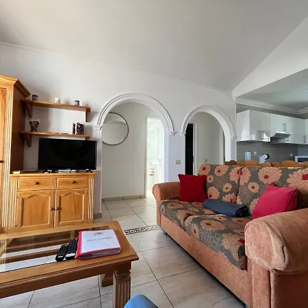 La Cumbre 7a - 2 Bed/2 Bath - 1st Floor - Uk Tv - Wi-fi شقة *