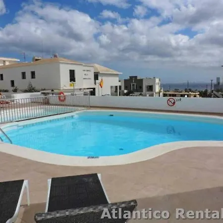 Apartment La Cumbre 7a - 2 Bed/2 Bath - 1st Floor - Uk Tv - Wi-fi
