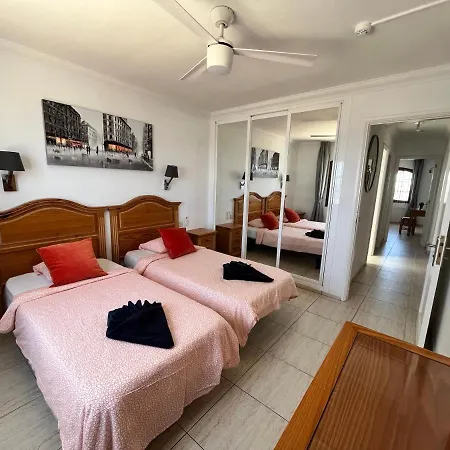 La Cumbre 7a - 2 Bed/2 Bath - 1st Floor - Uk Tv - Wi-fi *