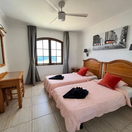 La Cumbre 7a - 2 Bed/2 Bath - 1st Floor - Uk Tv - Wi-fi بويرتو ذيل كارمين
