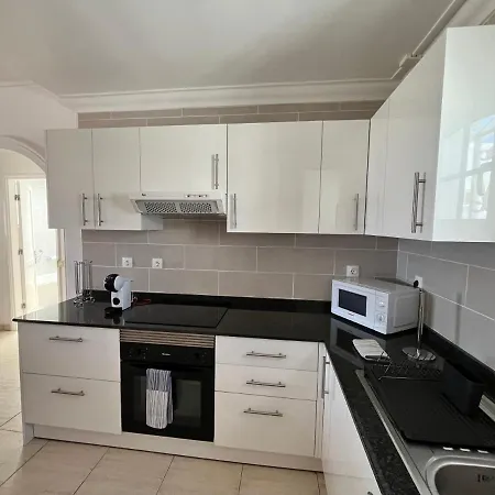 La Cumbre 7a - 2 Bed/2 Bath - 1st Floor - Uk Tv - Wi-fi * بويرتو ذيل كارمين