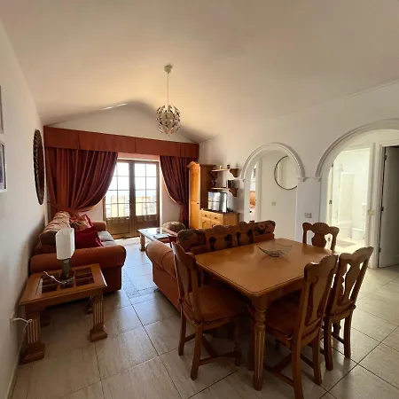 Lägenhet La Cumbre 7a - 2 Bed/2 Bath - 1st Floor - Uk Tv - Wi-fi *