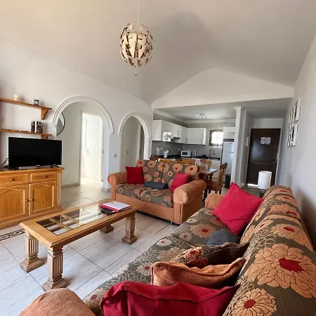 La Cumbre 7a - 2 Bed/2 Bath - 1st Floor - Uk Tv - Wi-fi Apartament *