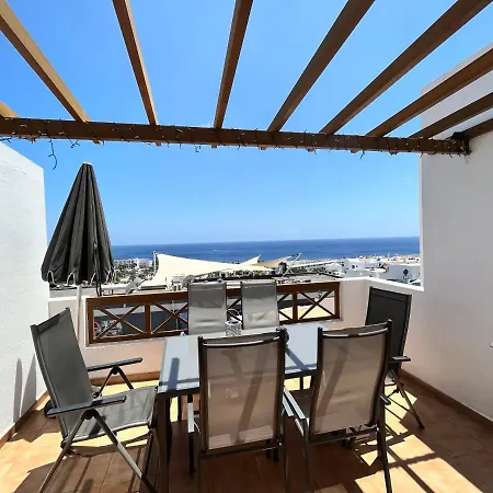 Apartament La Cumbre 7a - 2 Bed/2 Bath - 1st Floor - Uk Tv - Wi-fi Puerto del Carmen (Lanzarote)