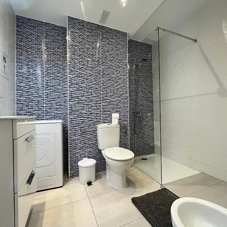 Lägenhet La Cumbre 7a - 2 Bed/2 Bath - 1st Floor - Uk Tv - Wi-fi